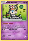 Crazy Professor