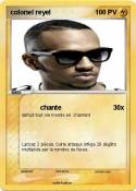 colonel reyel