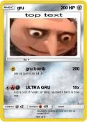 gru