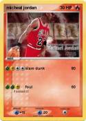 micheal jordan