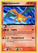 Mega Charzard