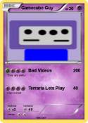 Gamecube Guy