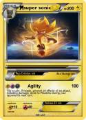 super sonic