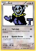 Jevil