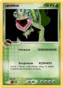 caméléon