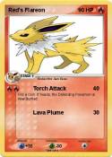 Red's Flareon