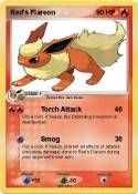 Red's Flareon