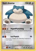 Red's Snorlax