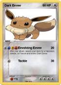 Dark Eevee