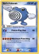 Red's Poliwrath