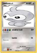 castform