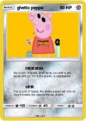 ghetto peppa