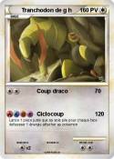 Tranchodon de g