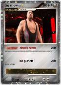 big show