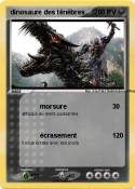 dinosaure des
