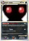 Dark Judas
