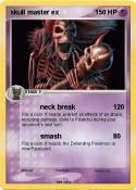 skull master ex