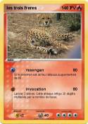 les trois