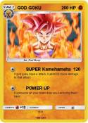 GOD GOKU