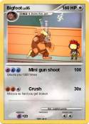 Bigfoot