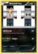 Minecraft Guy