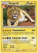 M Liger EX