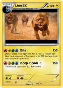 Lion EX