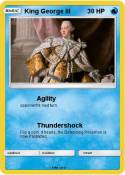 King George