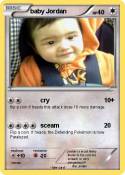 baby Jordan