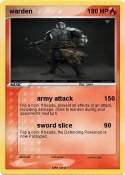 warden