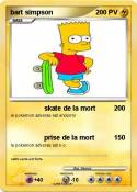 bart simpson