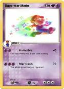Superstar Mario