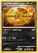 the hunger game