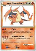 Mega Charzard