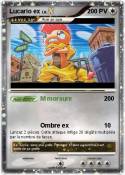 Lucario ex