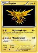 Zapdos