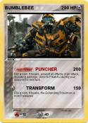 BUMBLEBEE