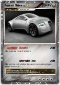 Ferrari Grise