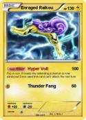 Enraged Raikou