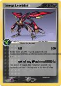 omega Leonidas