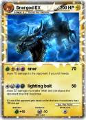 Snorgod EX