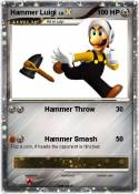 Hammer Luigi