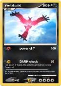 Yveltal
