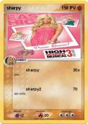 sharpy