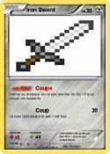 Iron Sword