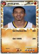 gerald green