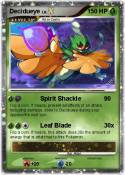 Decidueye