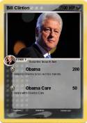 Bill Clinton