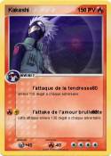 Kakashi