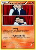 Tom and gai